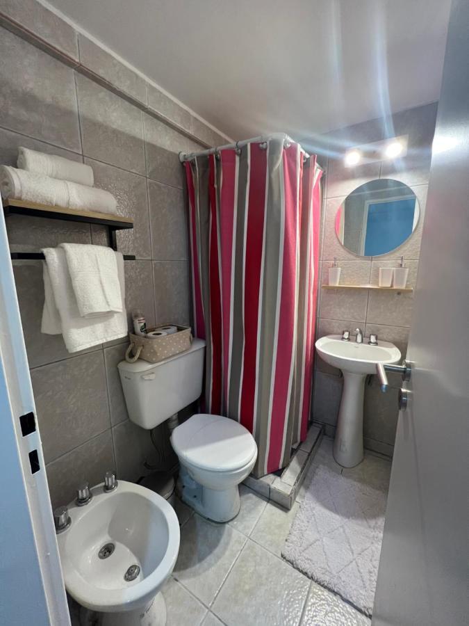 Monoambiente En El Centro De Mendoza Apartment Ngoại thất bức ảnh