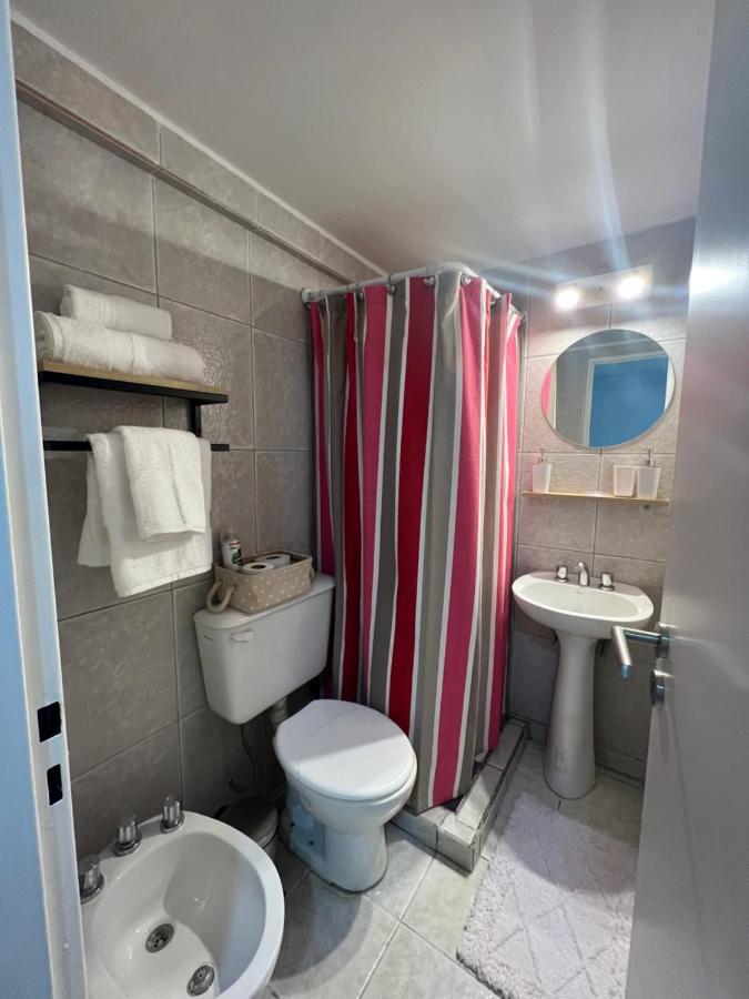 Monoambiente En El Centro De Mendoza Apartment Ngoại thất bức ảnh