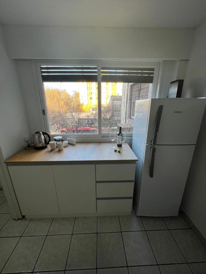 Monoambiente En El Centro De Mendoza Apartment Ngoại thất bức ảnh