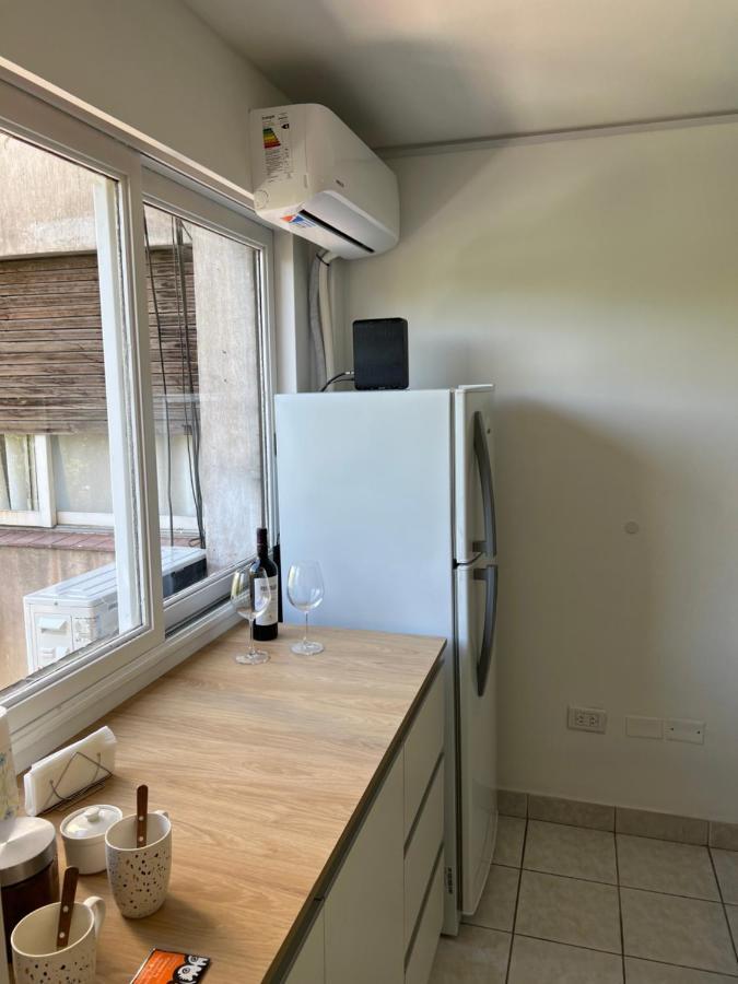 Monoambiente En El Centro De Mendoza Apartment Ngoại thất bức ảnh