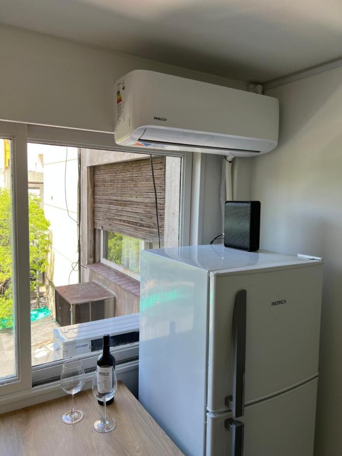 Monoambiente En El Centro De Mendoza Apartment Ngoại thất bức ảnh